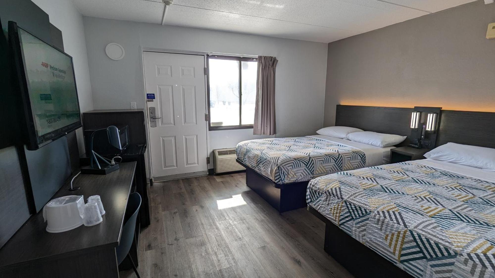Motel 6-Leominster, Ma מראה חיצוני תמונה