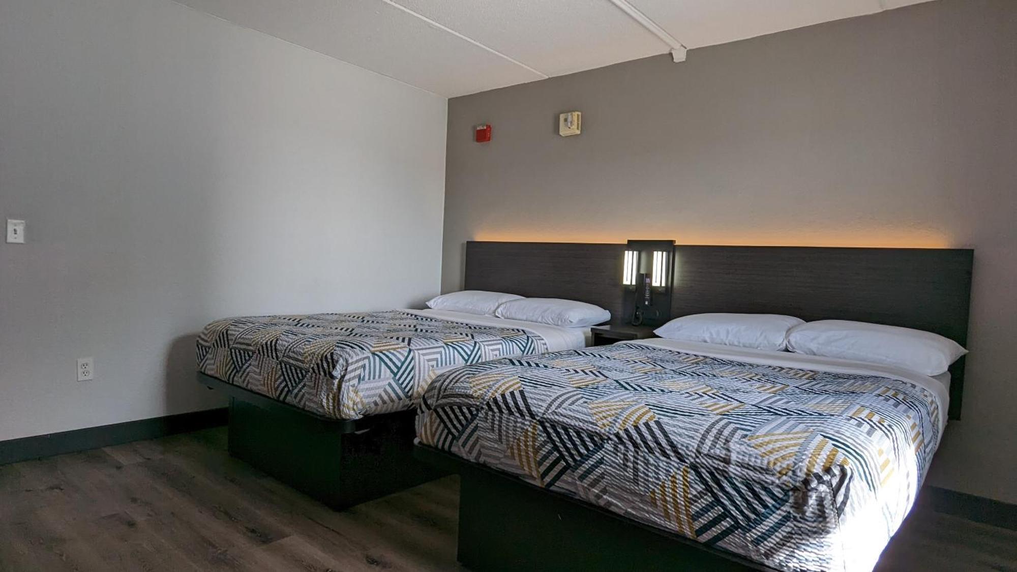 Motel 6-Leominster, Ma מראה חיצוני תמונה