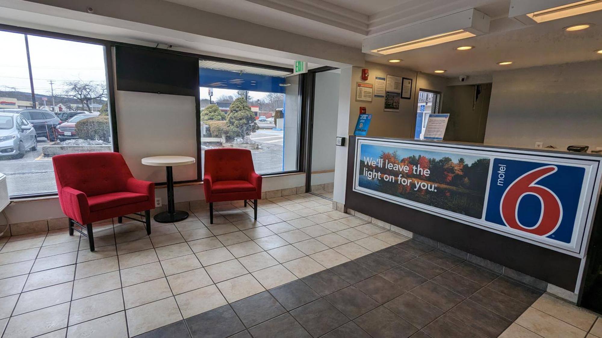 Motel 6-Leominster, Ma מראה חיצוני תמונה