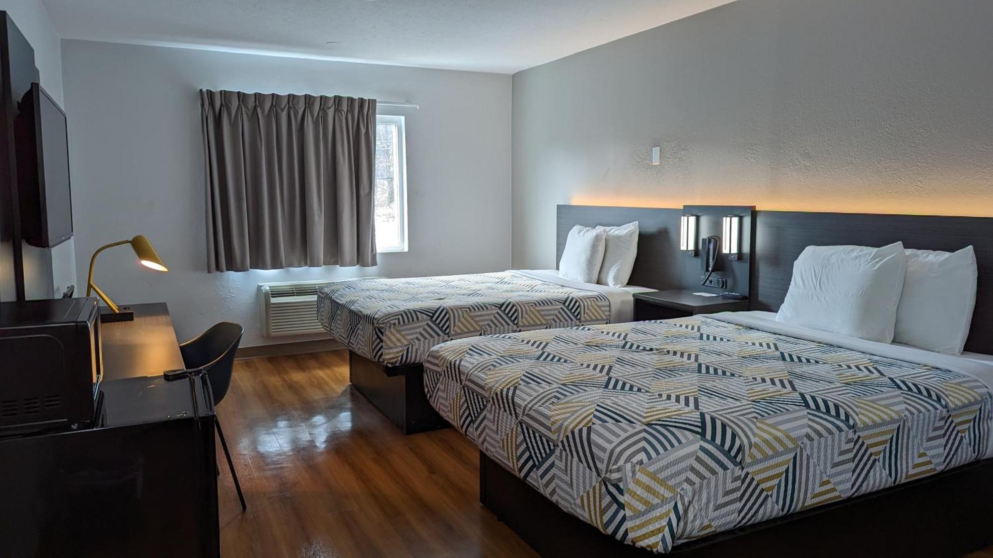 Motel 6-Leominster, Ma מראה חיצוני תמונה
