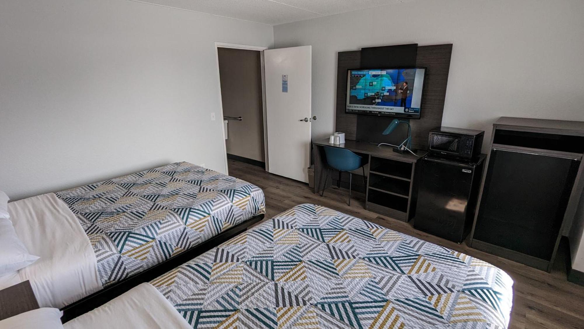 Motel 6-Leominster, Ma מראה חיצוני תמונה
