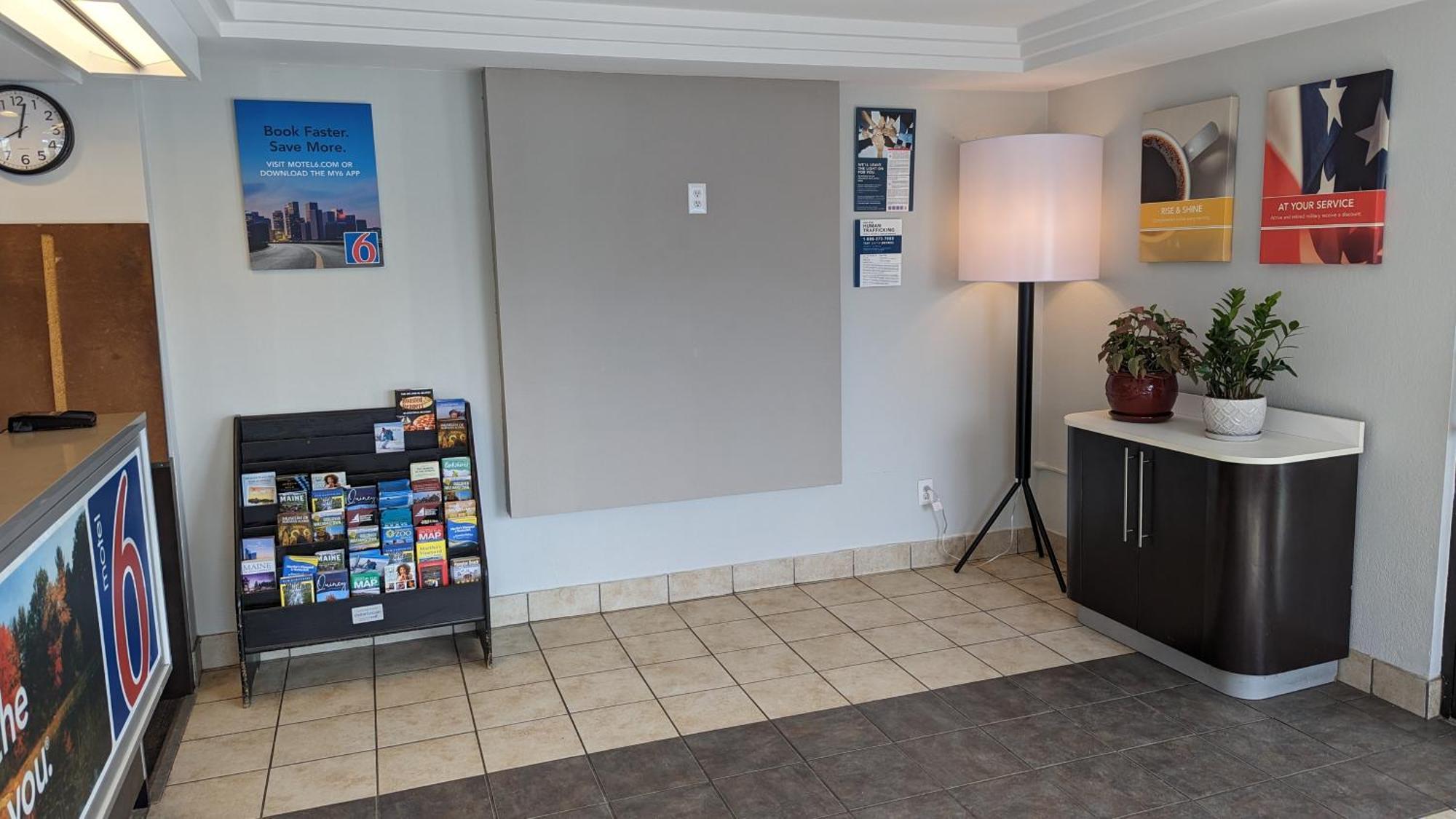 Motel 6-Leominster, Ma מראה חיצוני תמונה