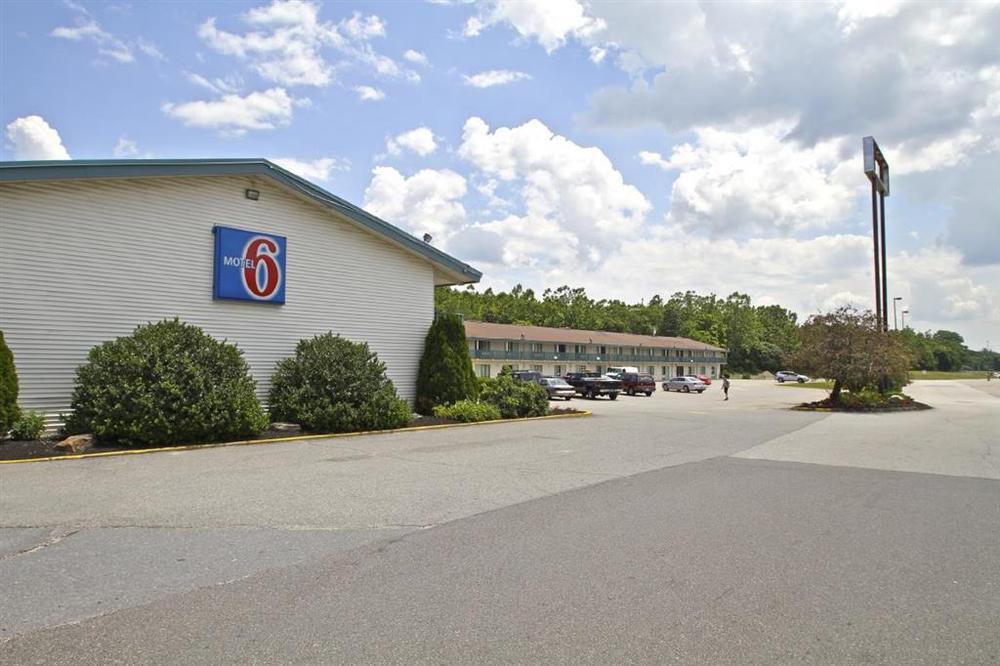 Motel 6-Leominster, Ma שירותים תמונה