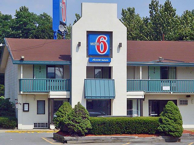 Motel 6-Leominster, Ma שירותים תמונה