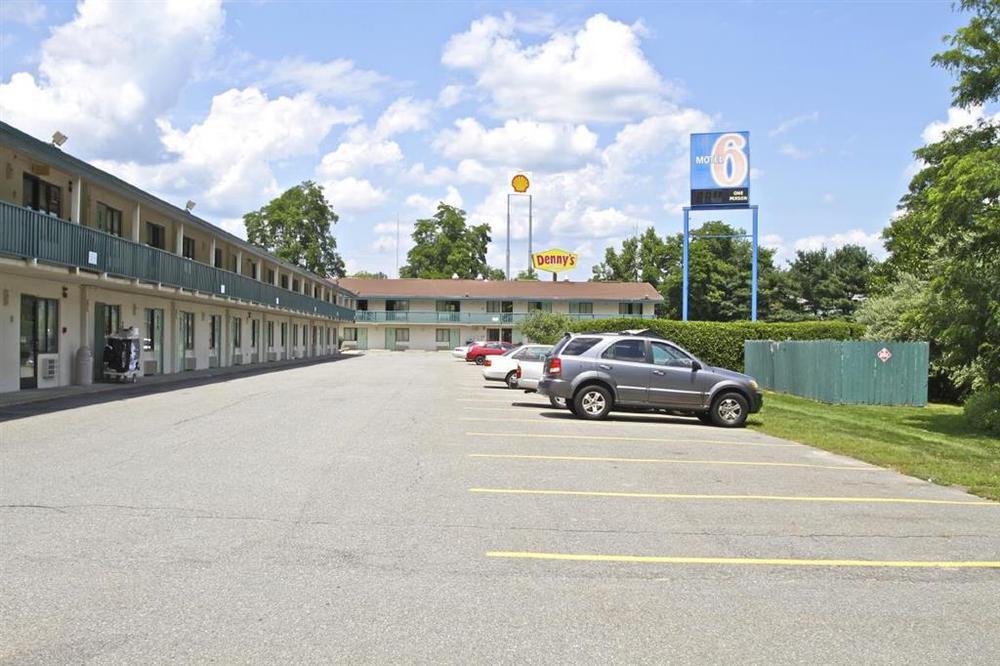 Motel 6-Leominster, Ma שירותים תמונה